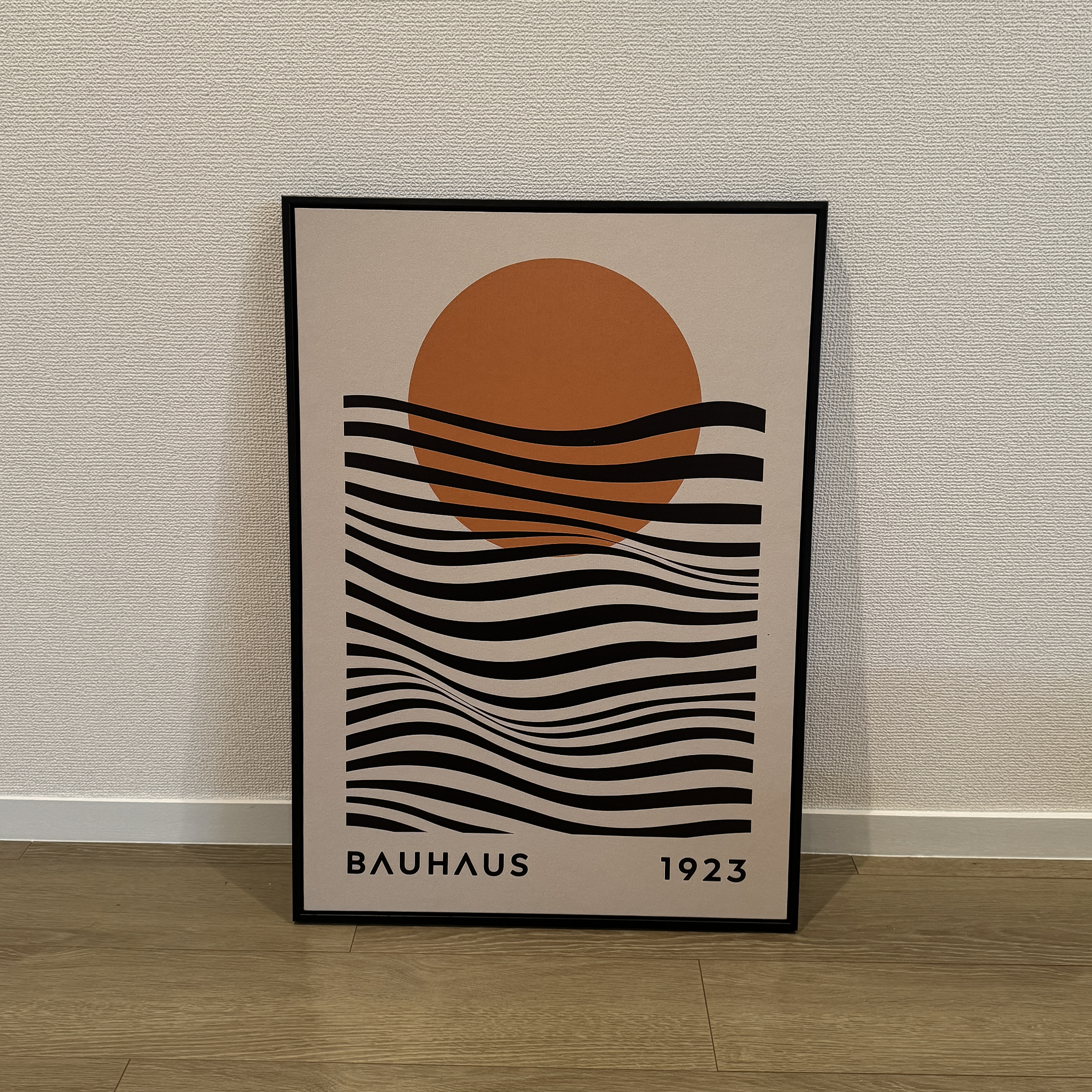 BAUHAUS Poster