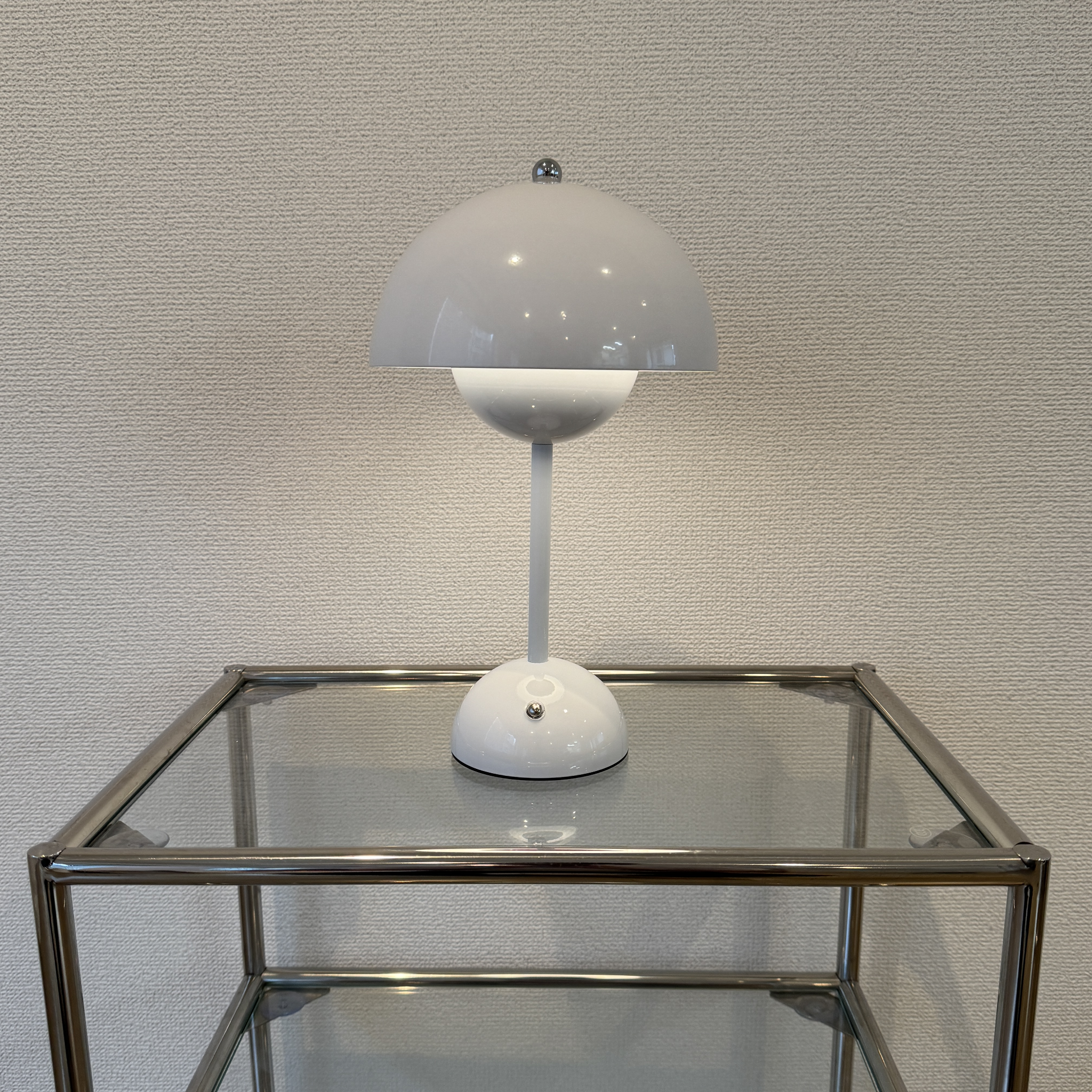 mushroom table lamp