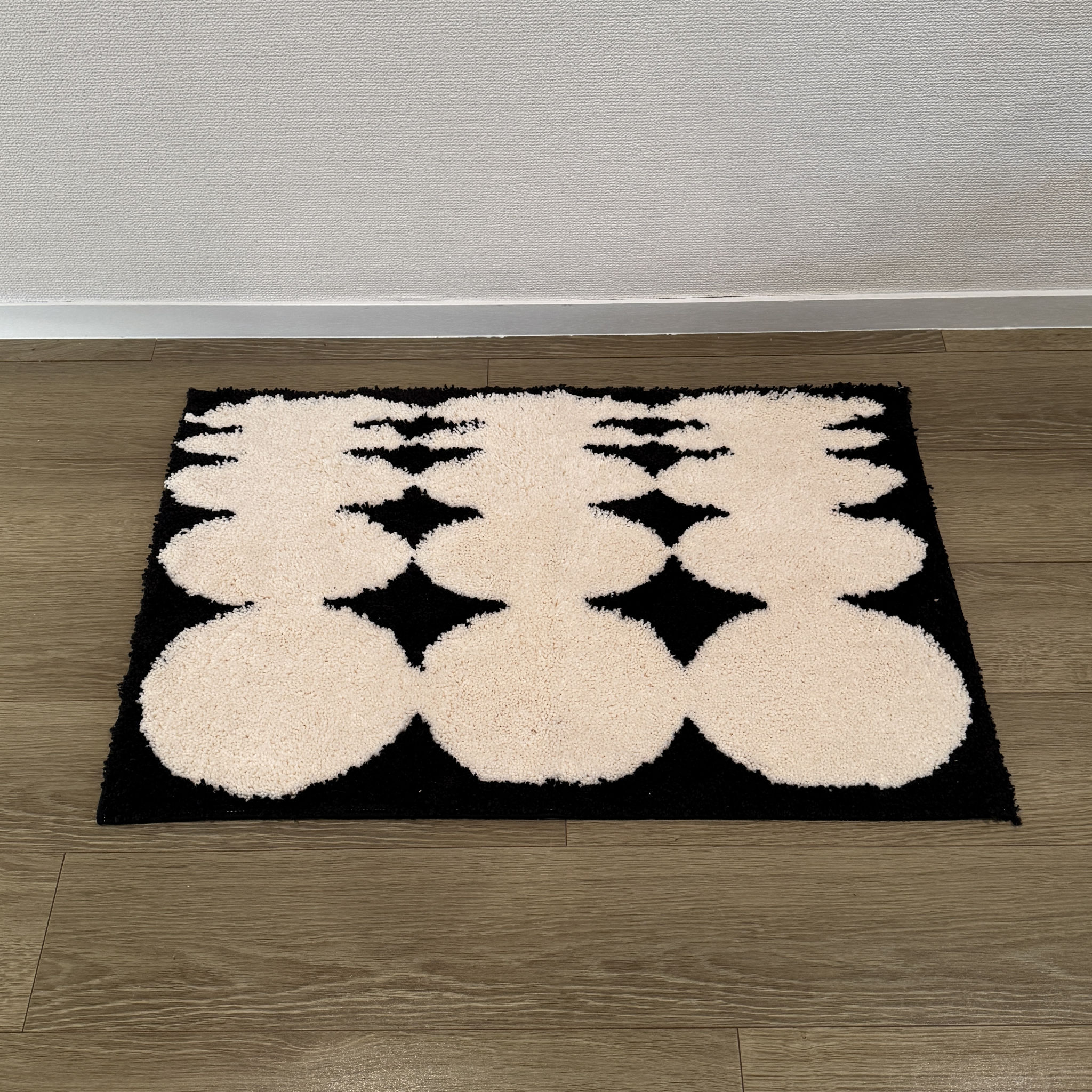 polyester rug